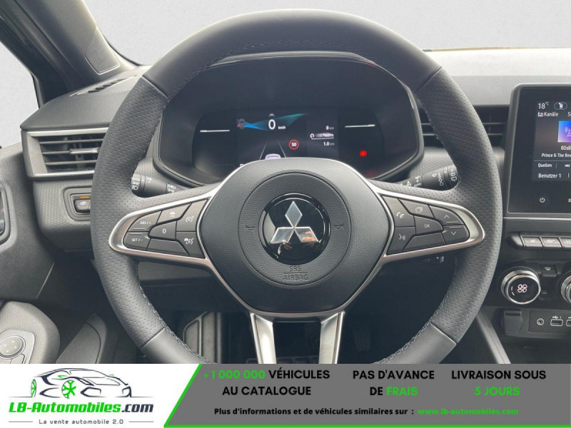 Mitsubishi Colt Intense 1.0 Turbo|KEYLESS|KAM|ACC|SHZ|LHZ  occasion  Beaupuy - photo n7